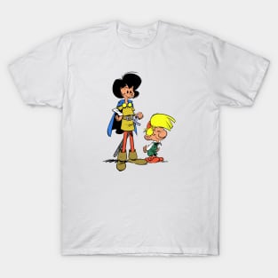 Johan & Peewit T-Shirt